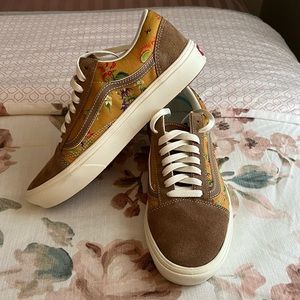 Vans Old Skool ComfyCush Shoe (9M) (NWOT)